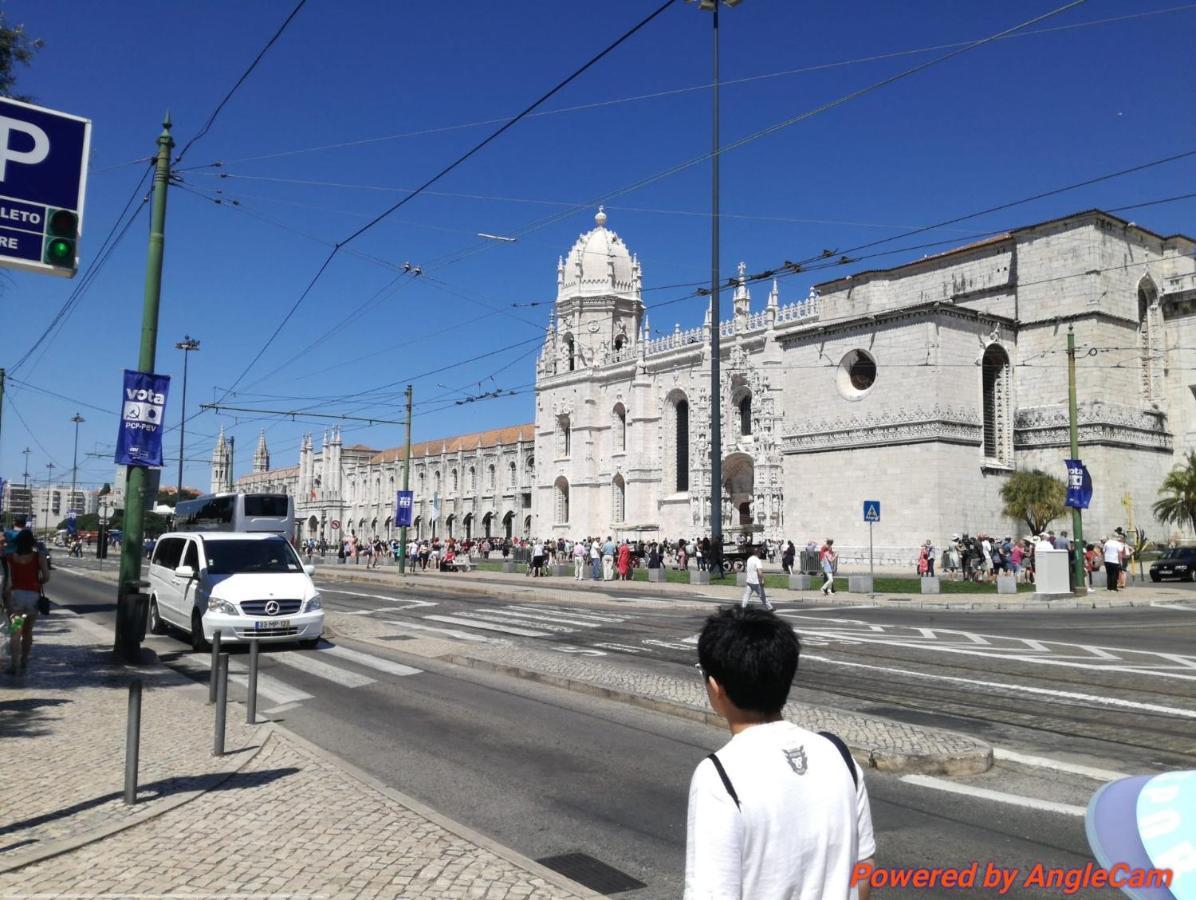 Belem Backpackers Hostel Lisbon Luaran gambar